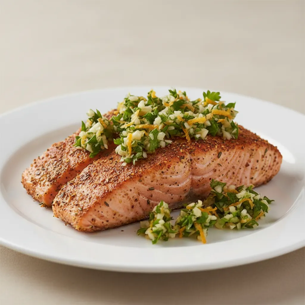 Lowcountry Salmon