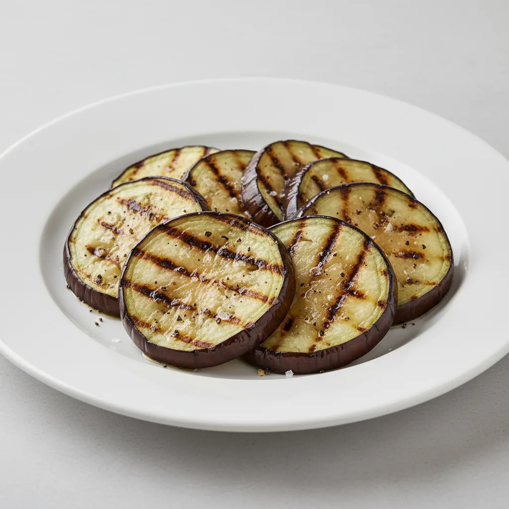 Grilled Eggplant