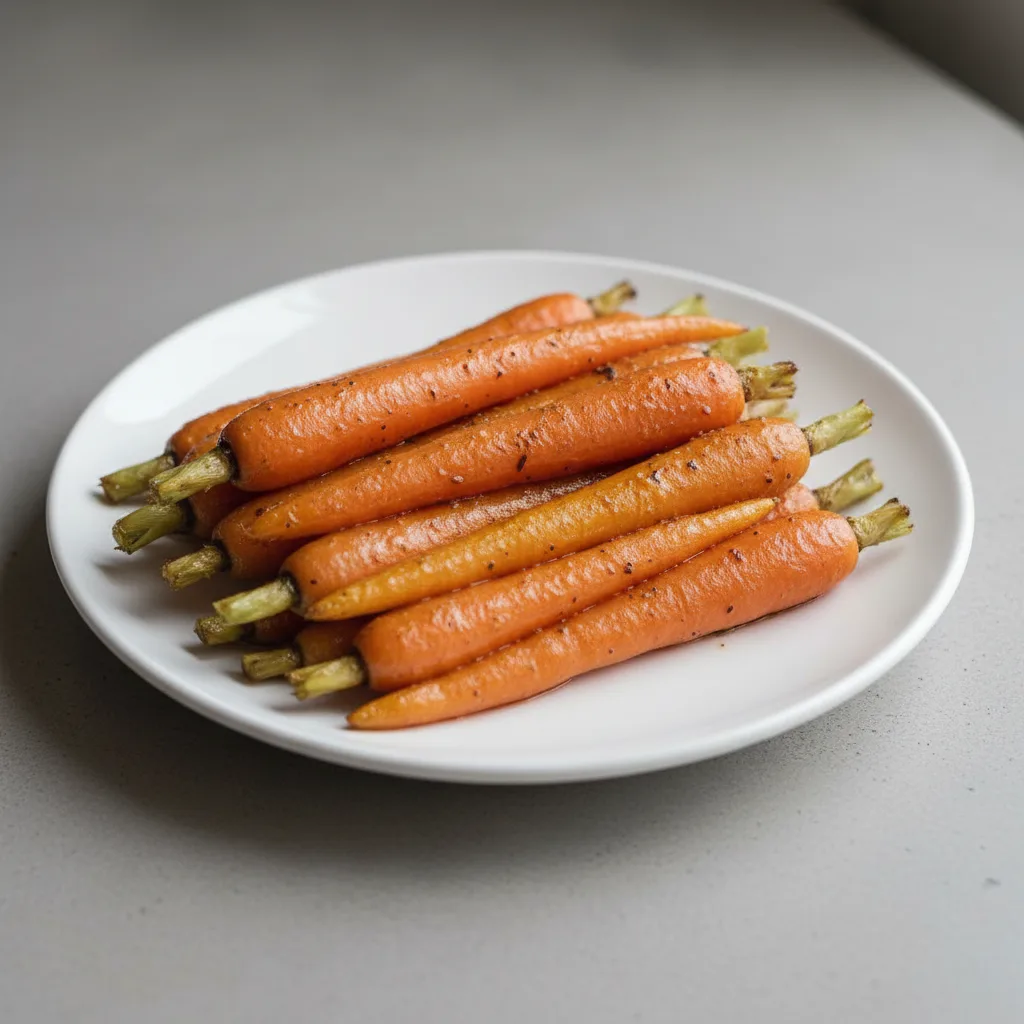 Herb Roasted Carrots