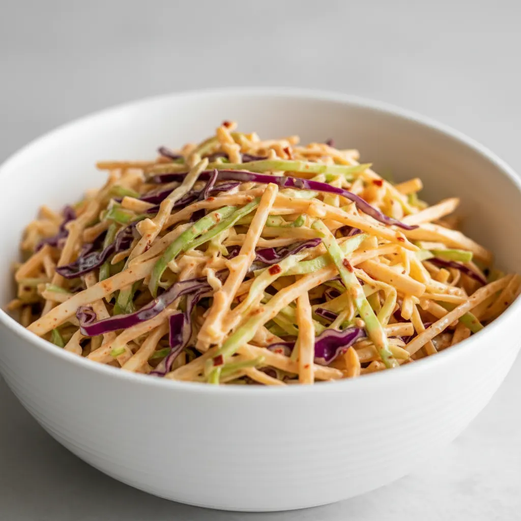 Chipotle Lime Slaw