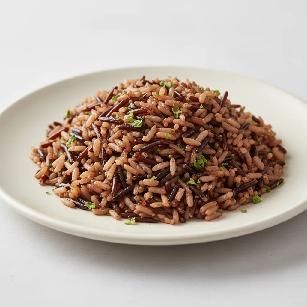 Italian Herb Wild Rice Blend