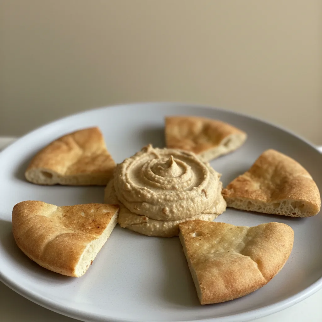 Hummus and Pita