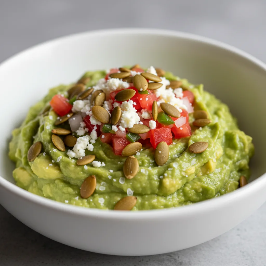 House Guacamole