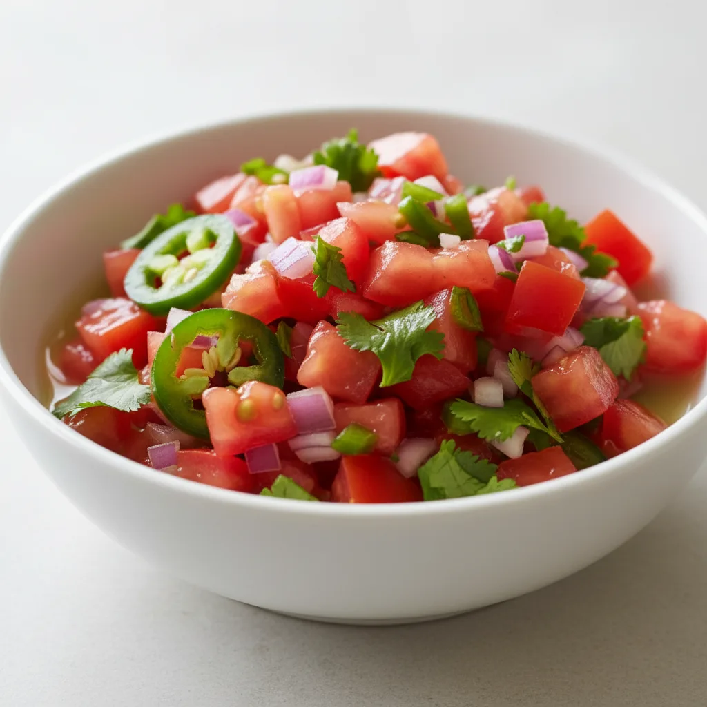 Pico De Gallo
