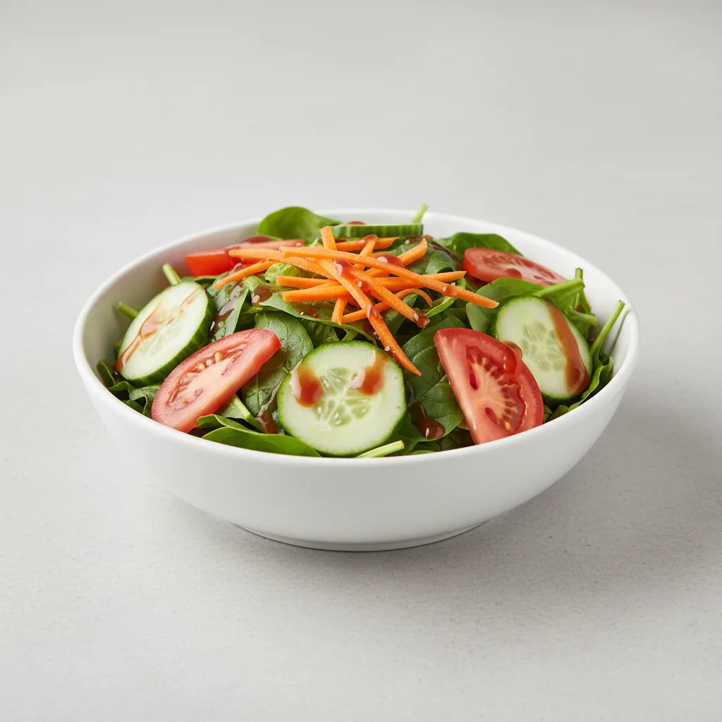 Garden Salad Bowl