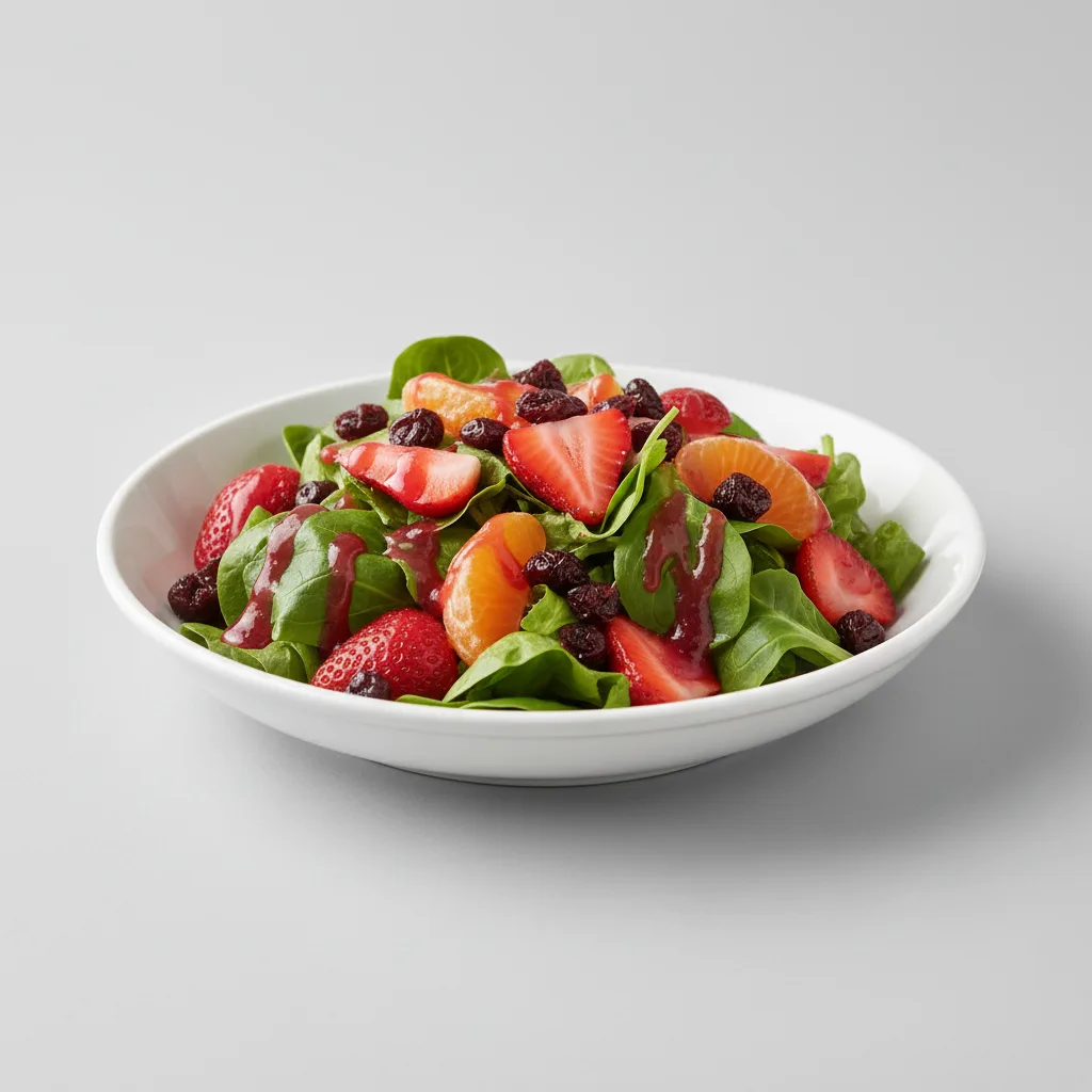 House Berry Salad