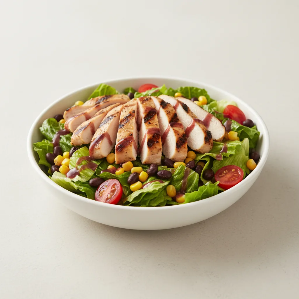 Southwest Salad — Chicken