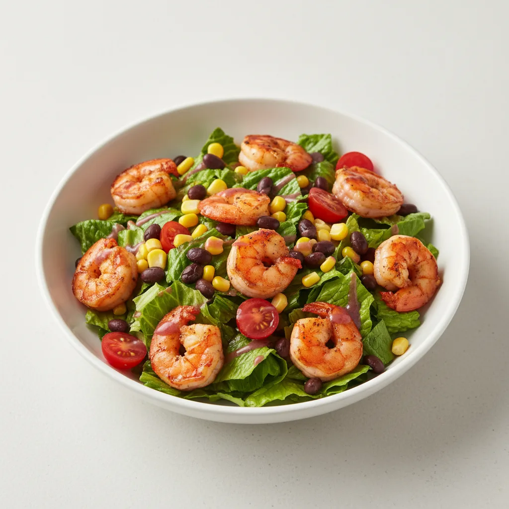 Southwest Salad — Shrimp