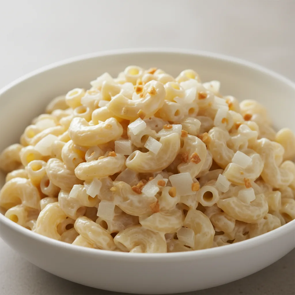 Macaroni Salad Macaroni Salad