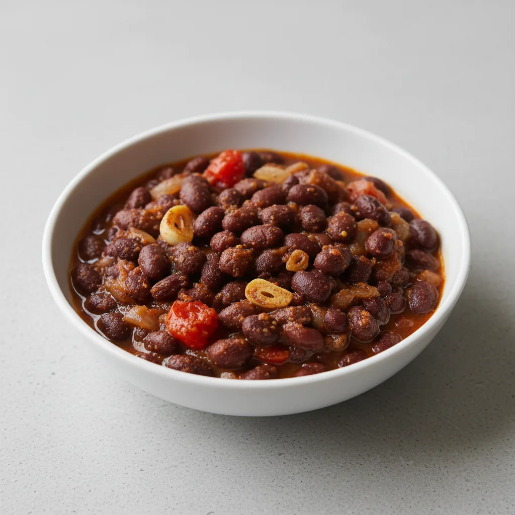 Black Beans Black Beans