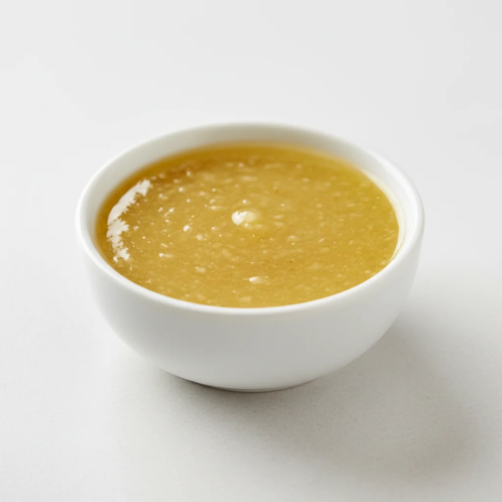 Lemon Garlic Dressing Lemon Garlic Dressing
