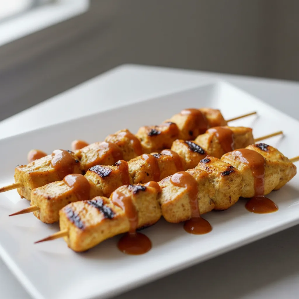 Chicken Satay Chicken Satay