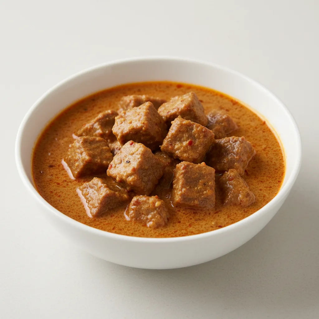 Beef Panang Curry Beef Panang Curry