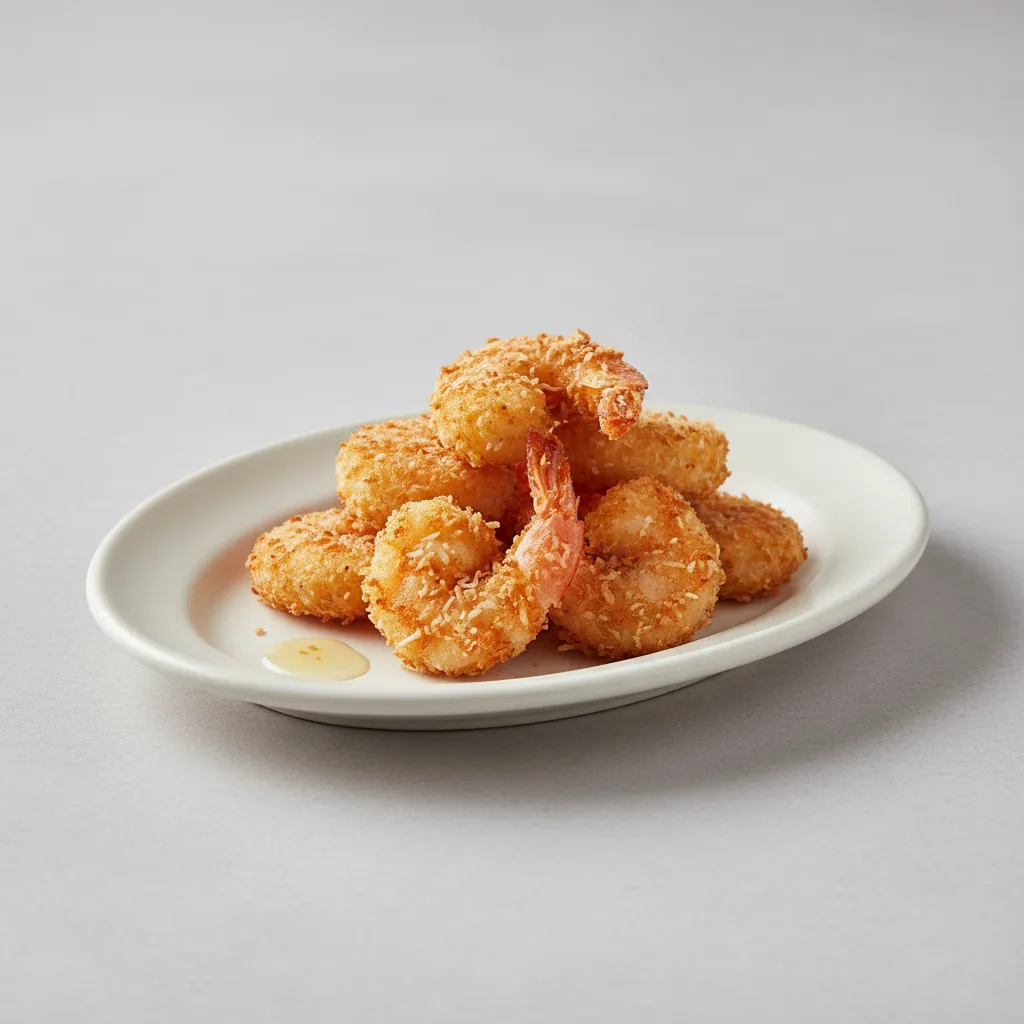 Coconut Shrimp Coconut Shrimp