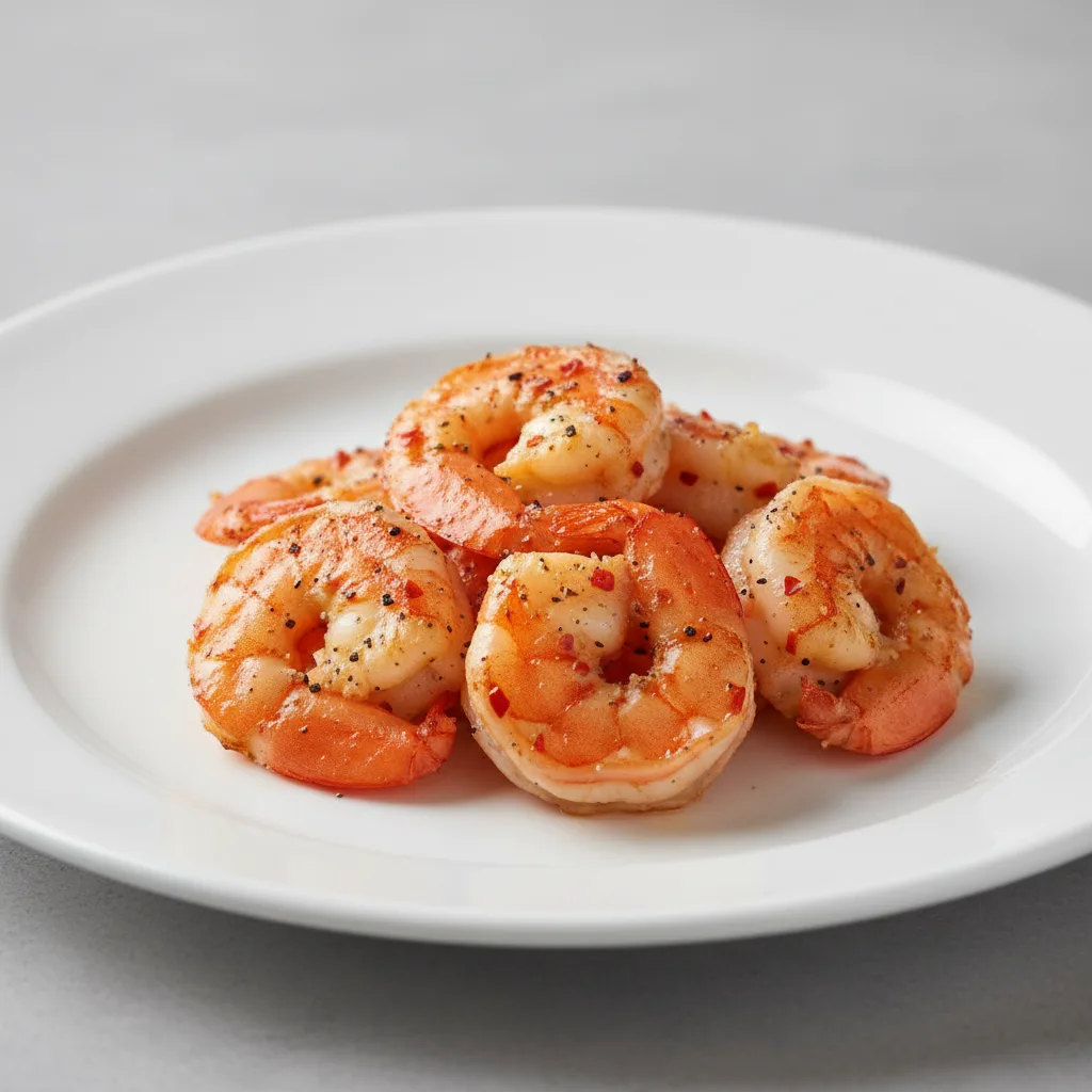 Chilli Lime Shrimp Chilli Lime Shrimp