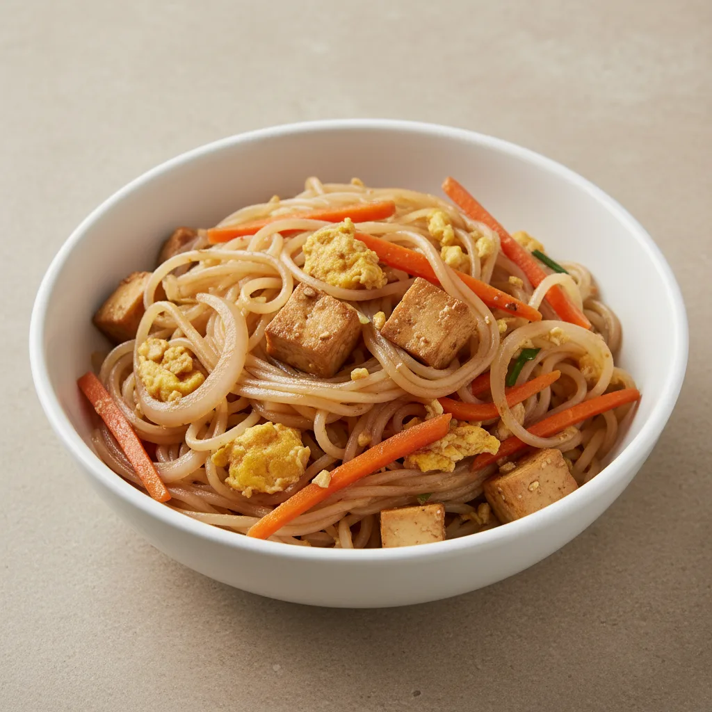 Pad Thai Pad Thai