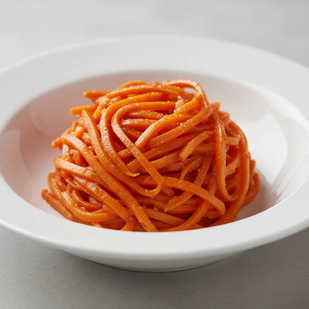 Julienne Carrots Julienne Carrots