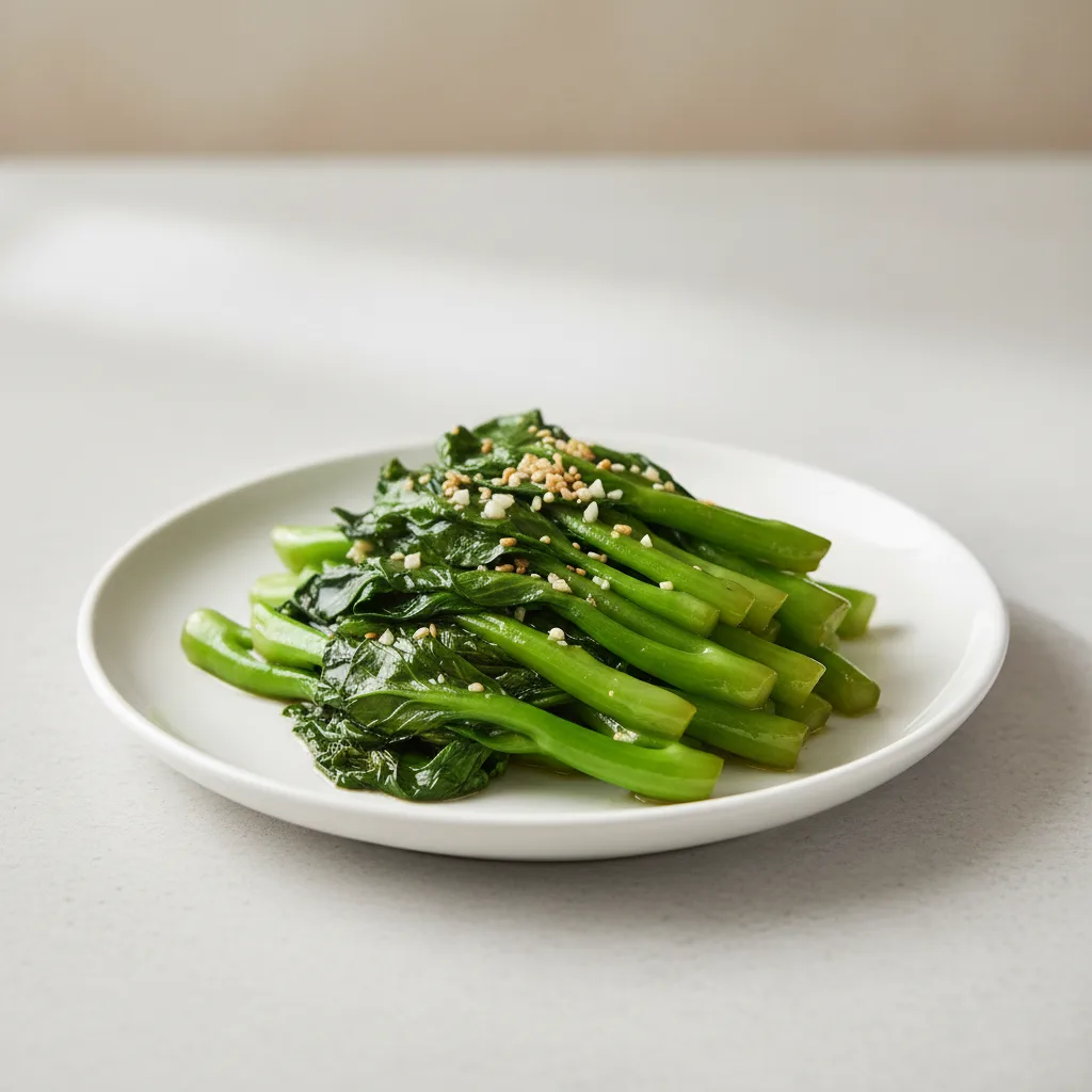 Chinese Broccoli Chinese Broccoli