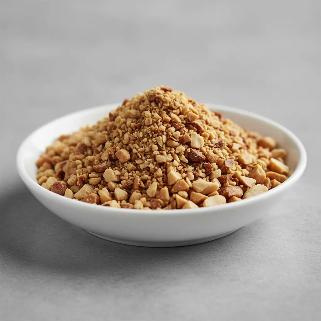 Crushed Peanuts Crushed Peanuts