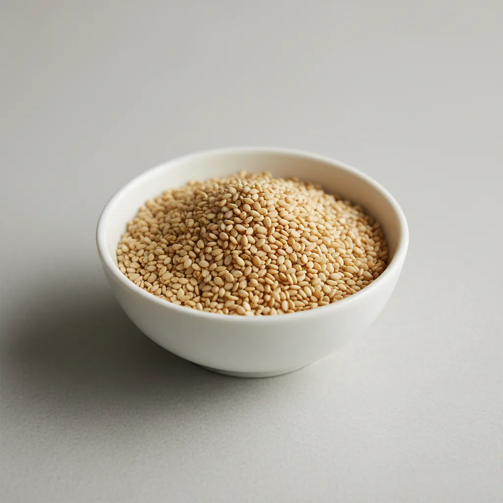 Sesame Seeds Sesame Seeds