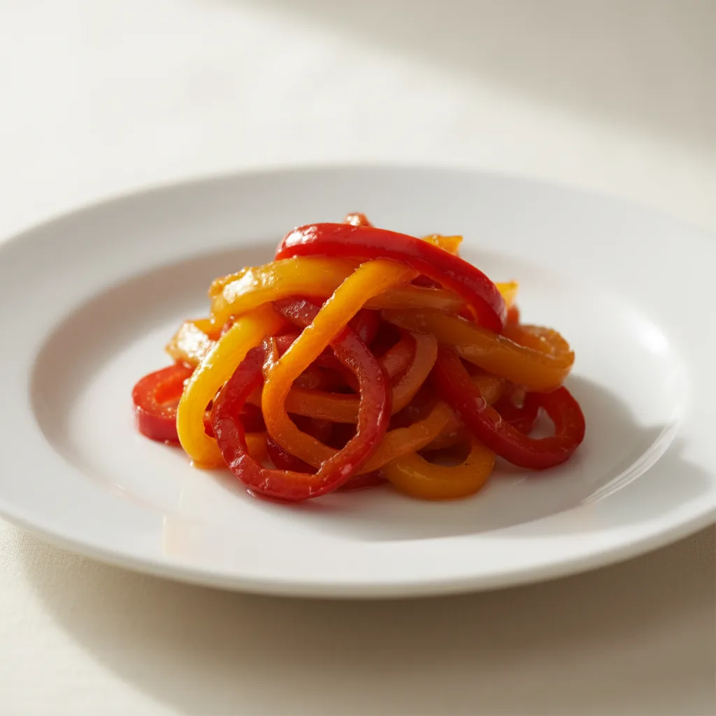 Sweet Peppers Sweet Peppers