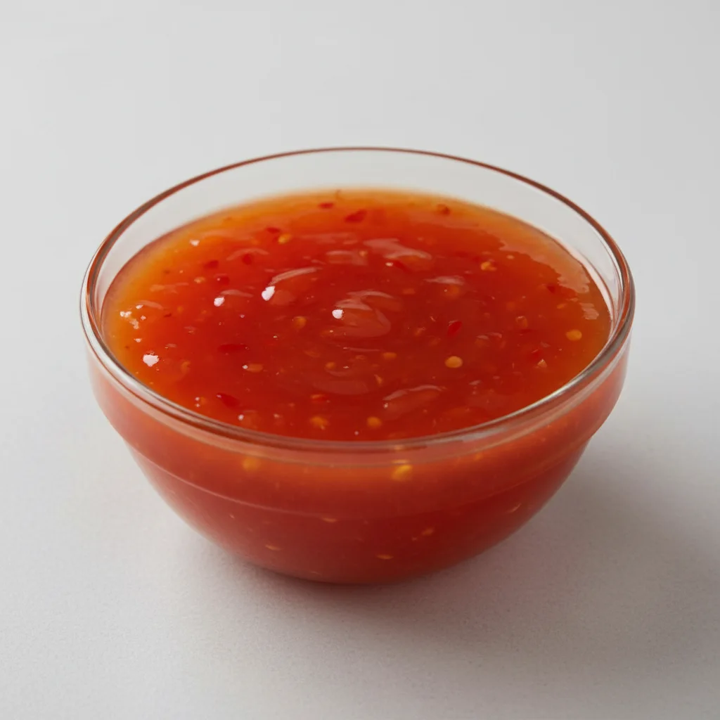 Sweet Chili Sauce Sweet Chili Sauce