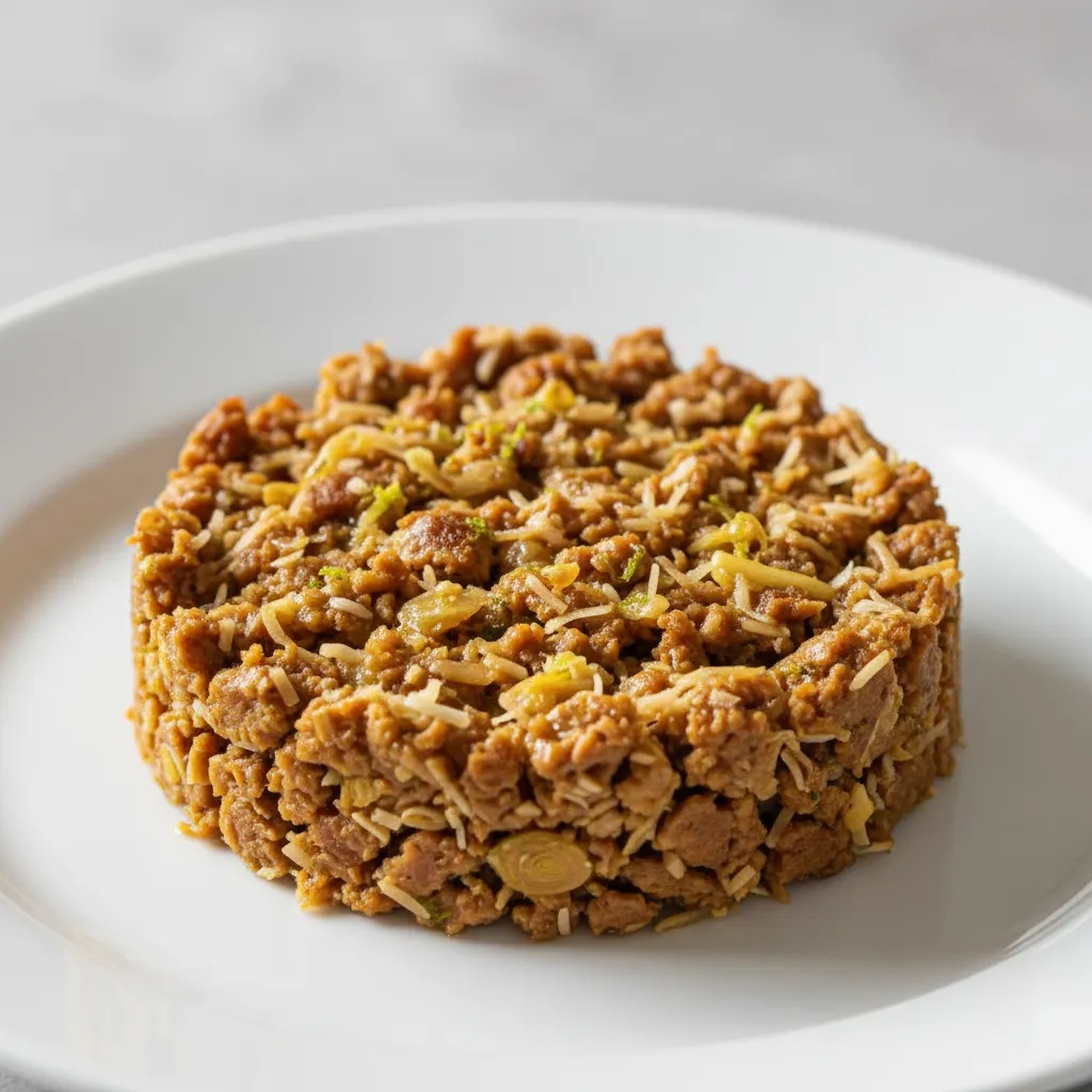 Vegan Lemongrass Impossible Meat Vegan Lemongrass Impossible Meat