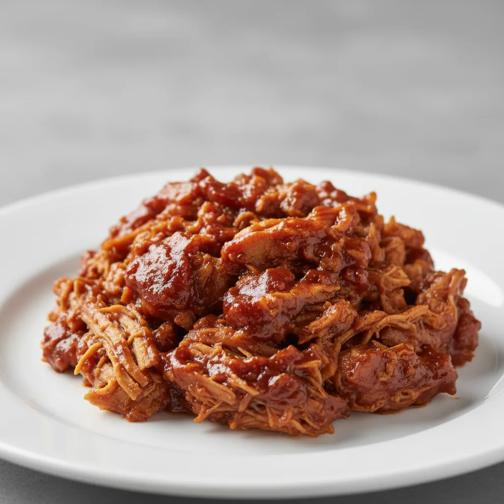 BBQ Pulled Chicken BBQ Pulled Chicken