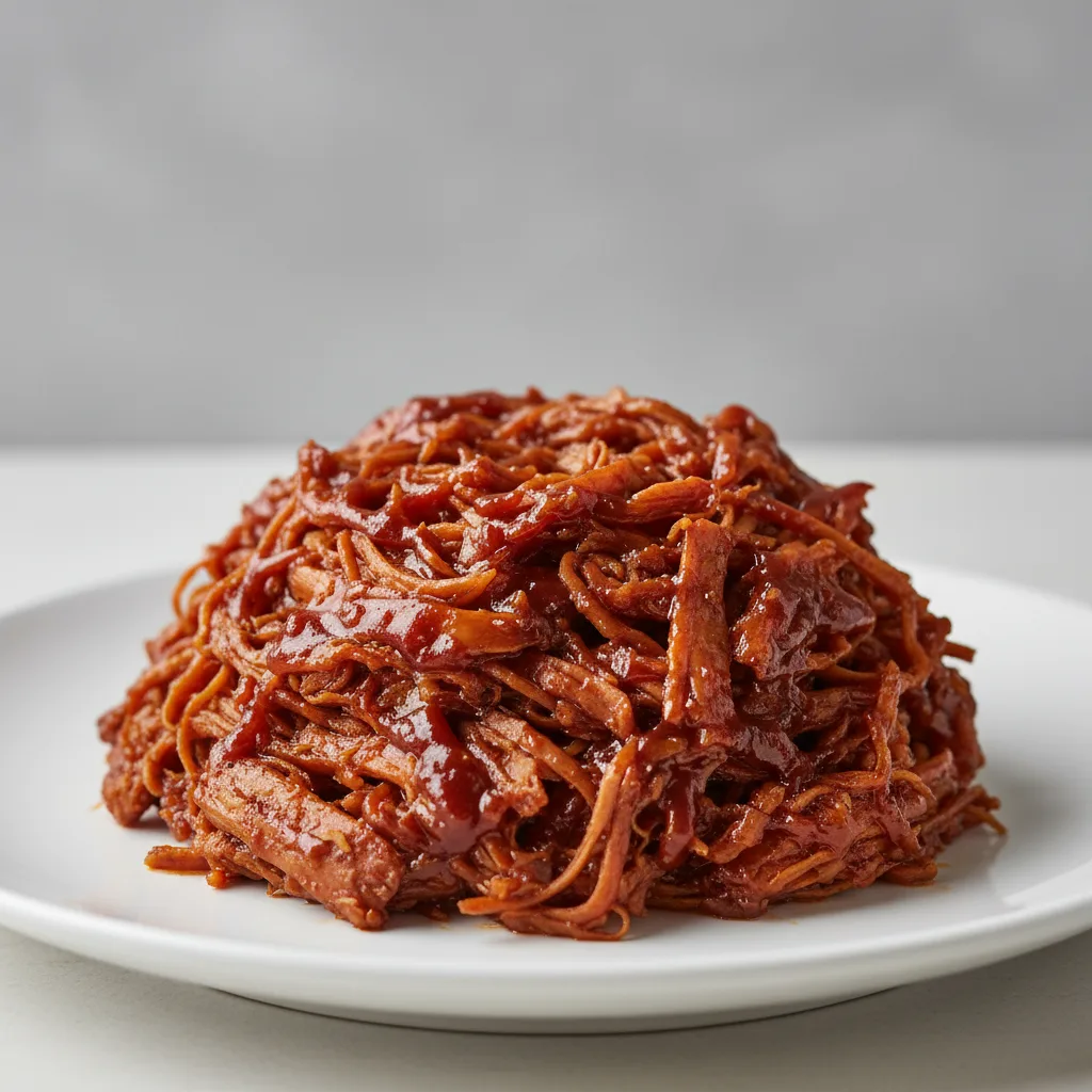 BBQ Jackfruit BBQ Jackfruit