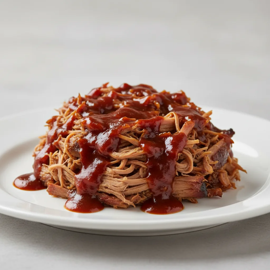 BBQ Pulled Pork BBQ Pulled Pork