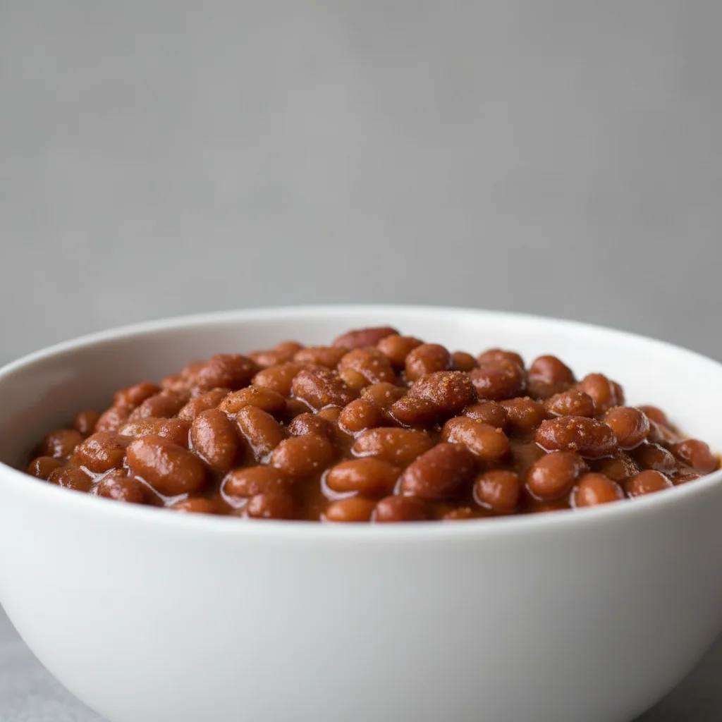 Vegetarian Baked Beans Vegetarian Baked Beans