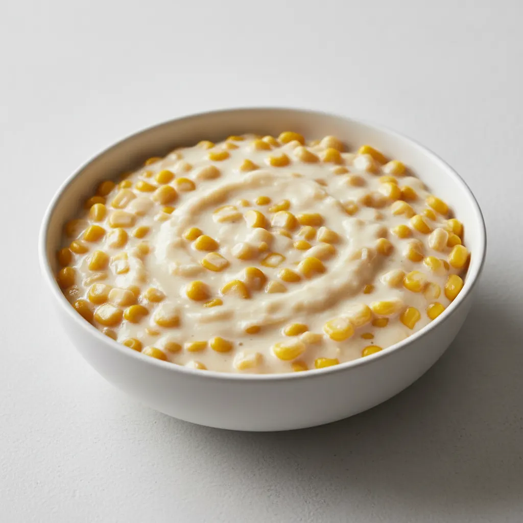 Creamed Corn Creamed Corn