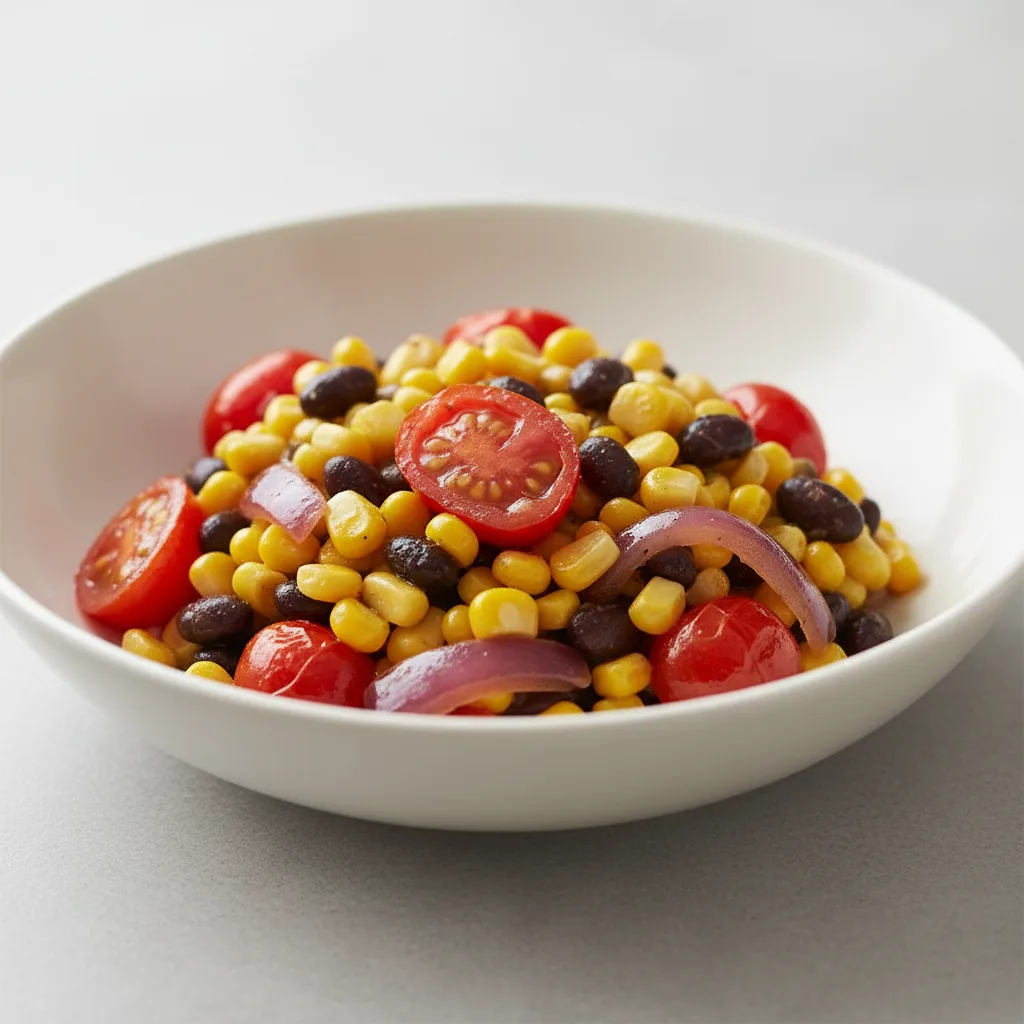 Vegan Succotash Vegan Succotash