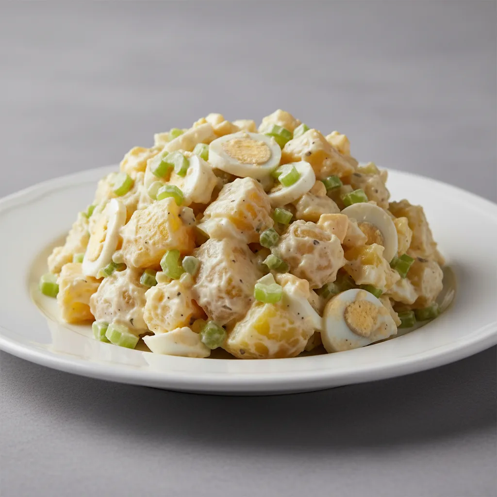 Creamy Potato Salad Creamy Potato Salad