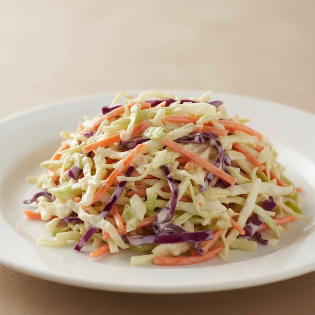 Creamy Coleslaw Creamy Coleslaw