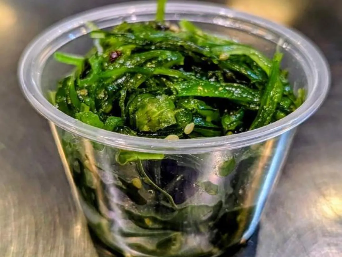 Seaweed Salad