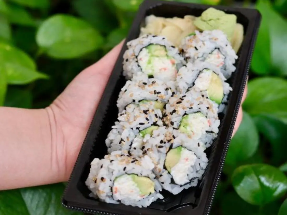 California Roll