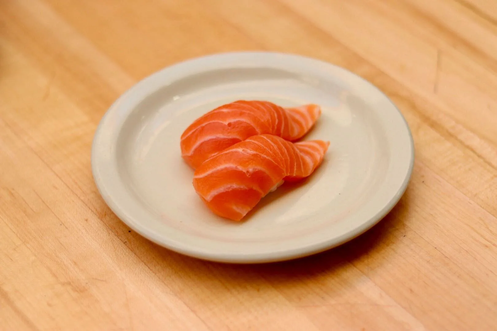 Salmon Nigiri