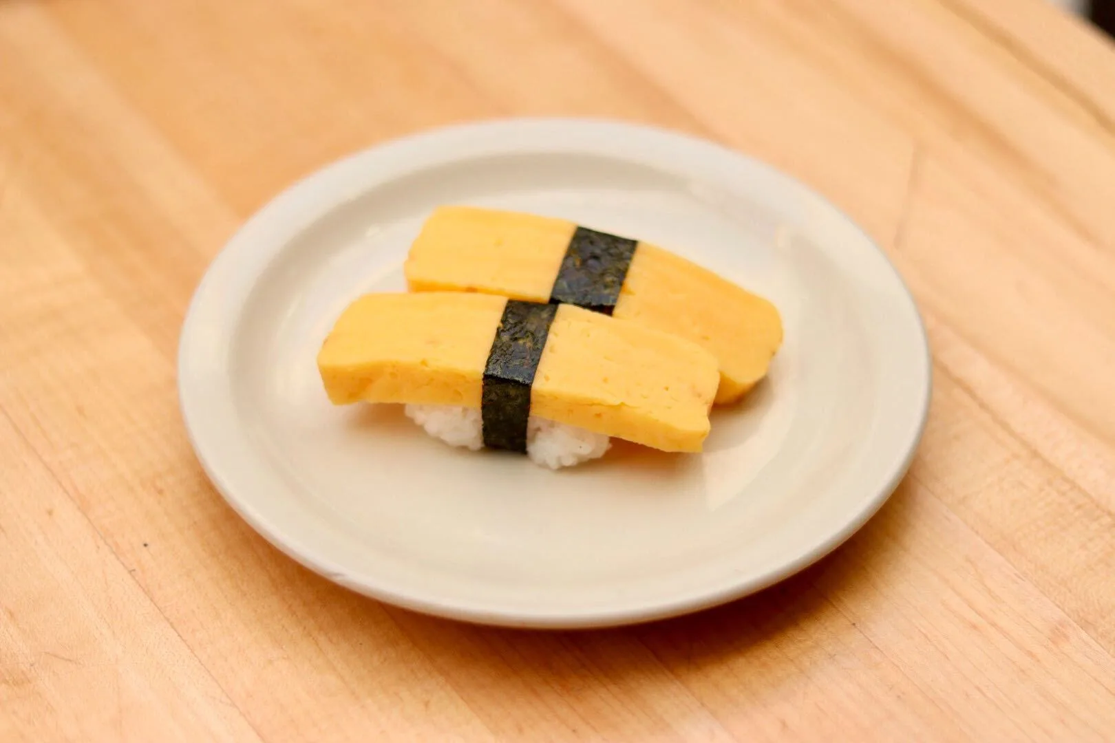 Tamago Nigiri