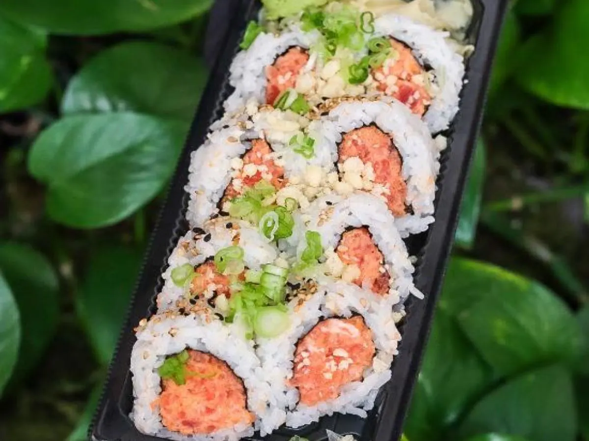 Spicy Tuna Roll