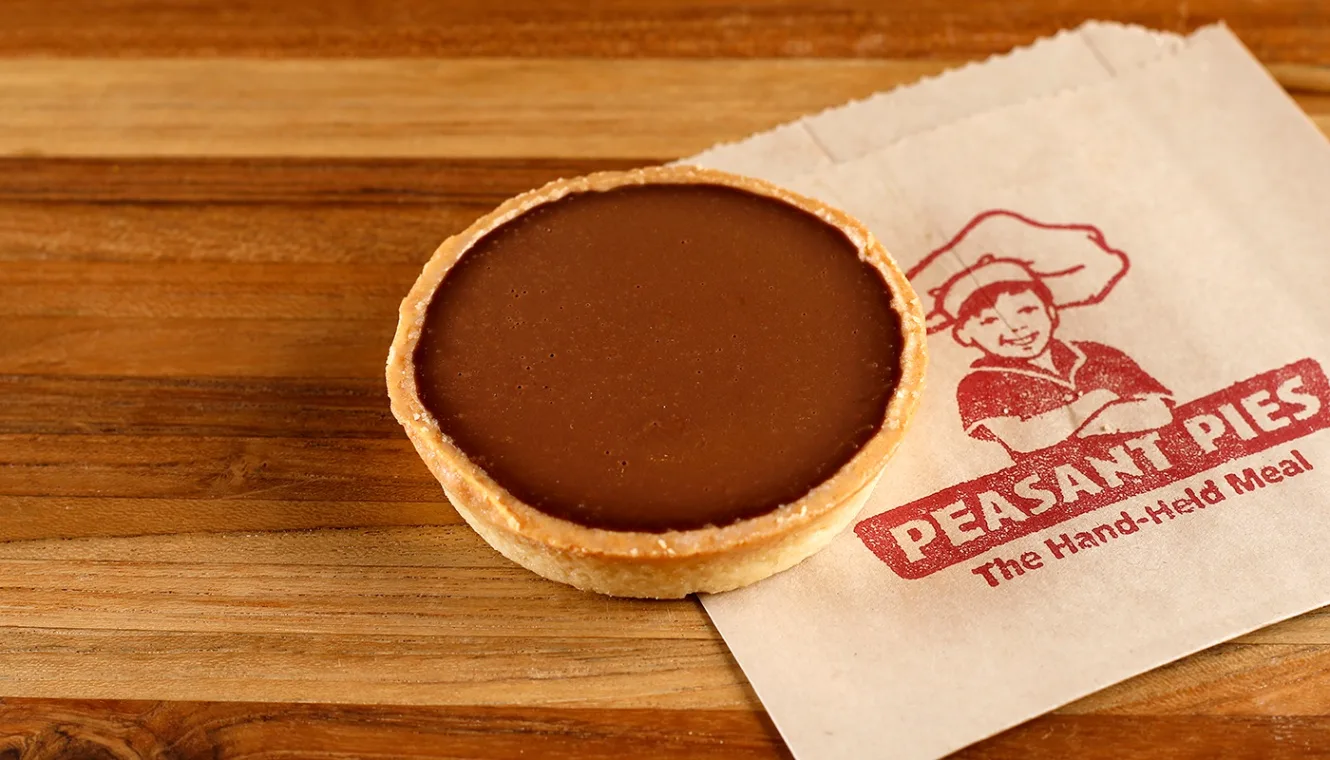 Gluten Free Chocolate Flan Pie