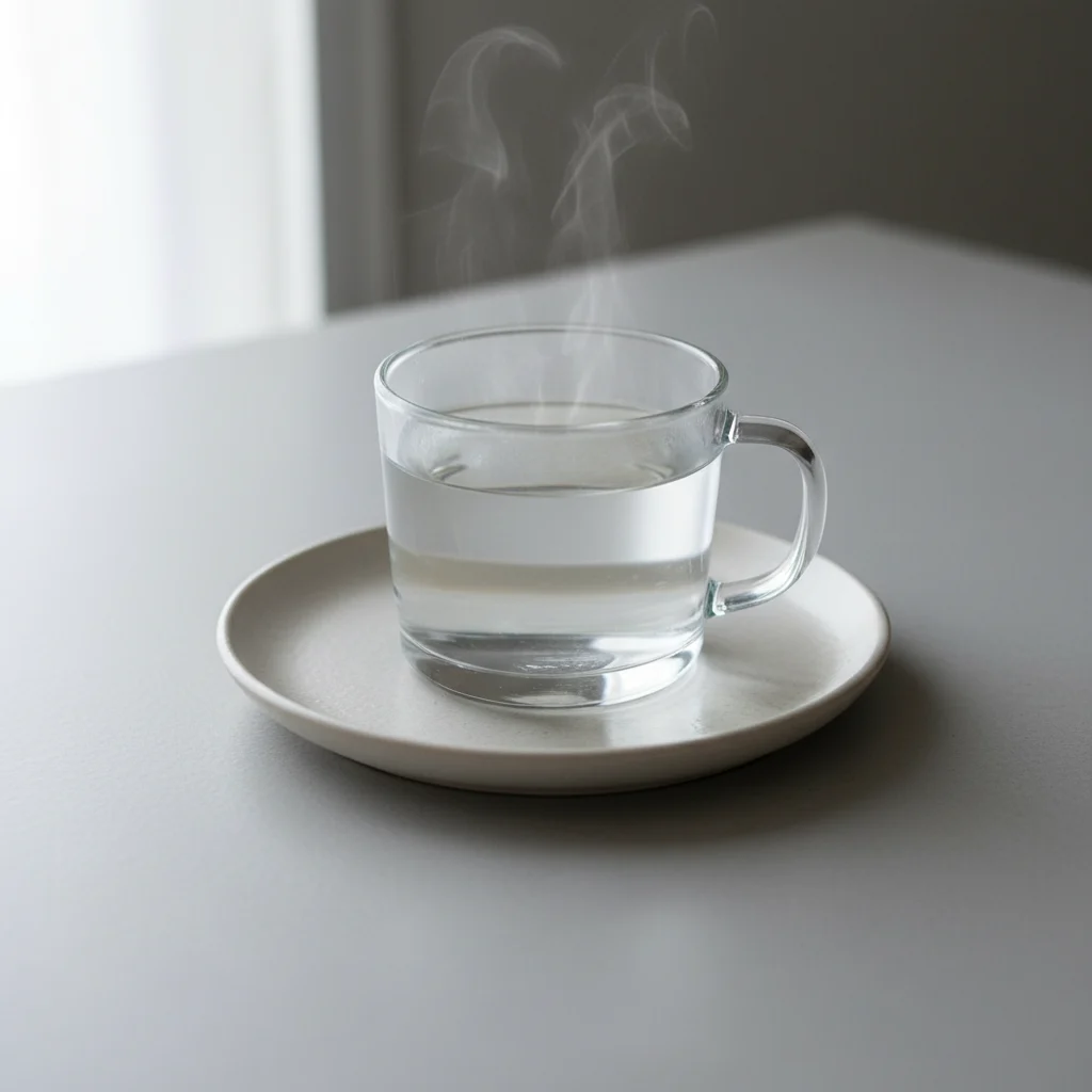Hot Water