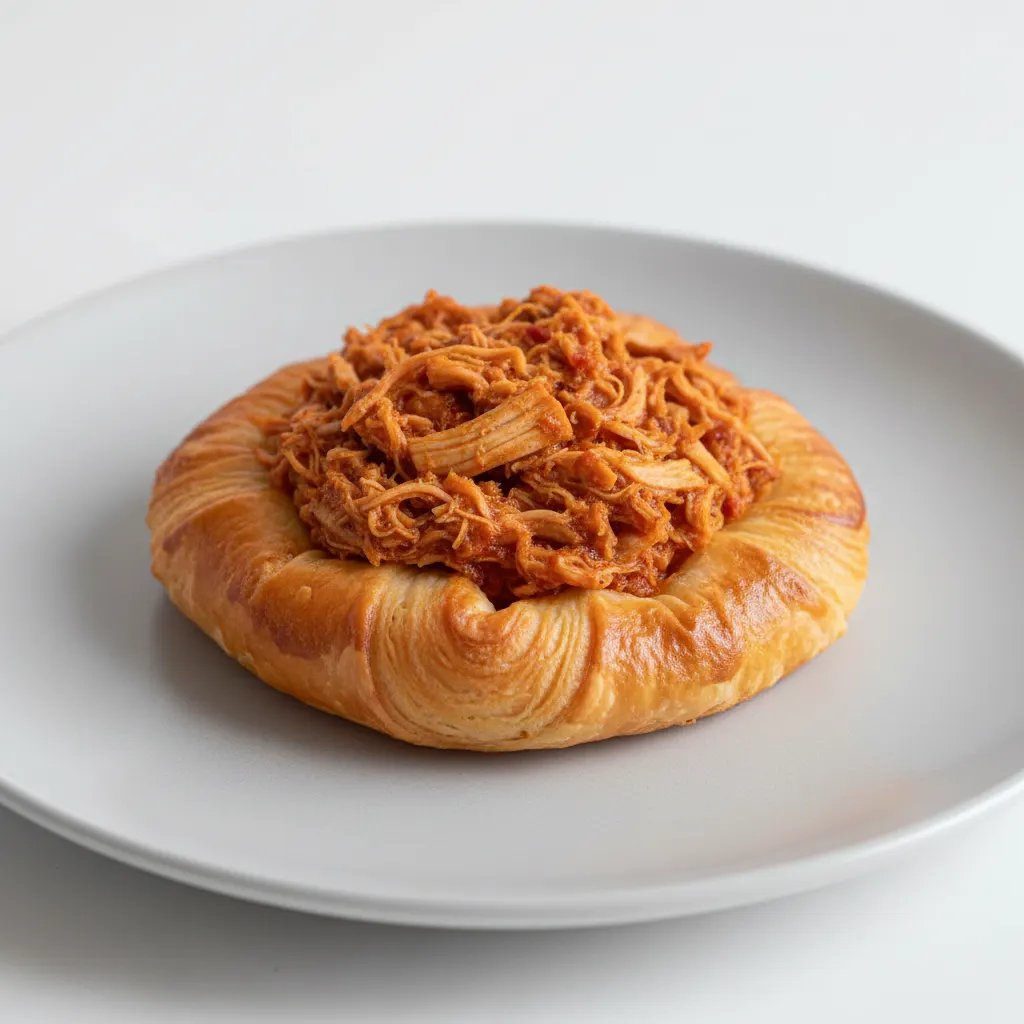 Chicken Tinga Danish
