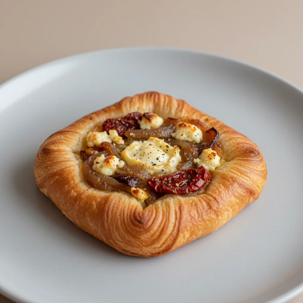 Savory Danish