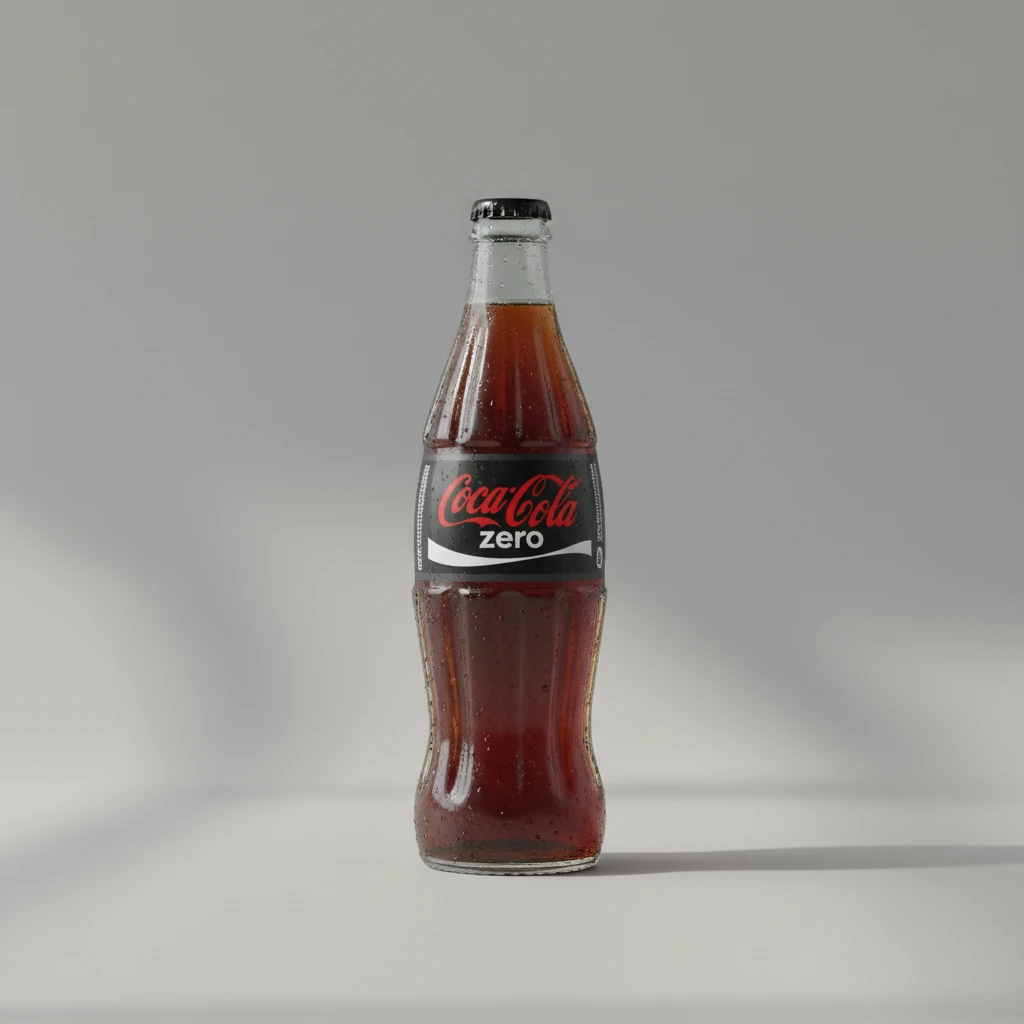Coke Zero (20oz) Coke Zero (20oz)