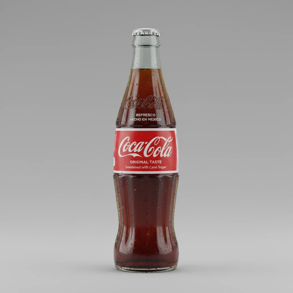 Mexican Coke (500ml) Mexican Coke (500ml)