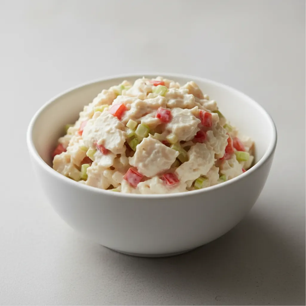 Crab Salad Bowl Crab Salad Bowl