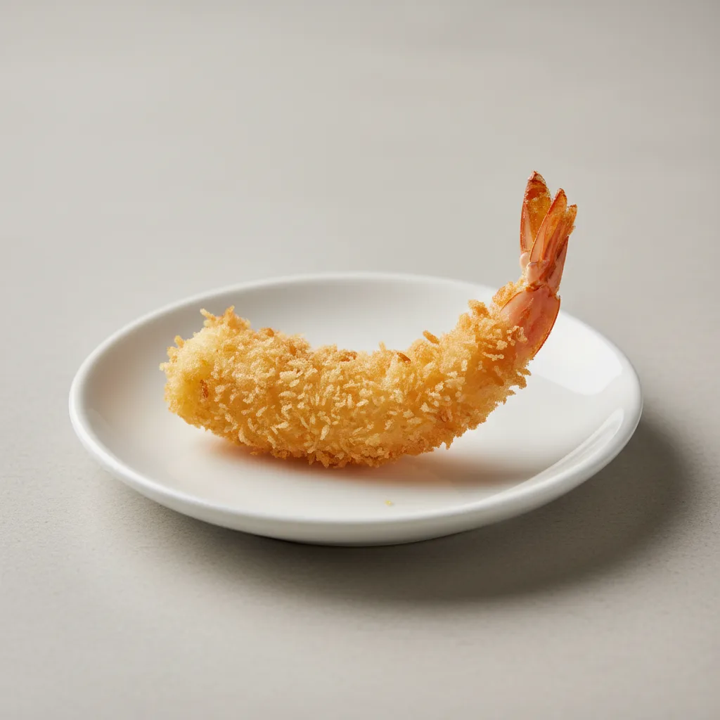 Shrimp Tempura (1 Piece) Shrimp Tempura (1 Piece)