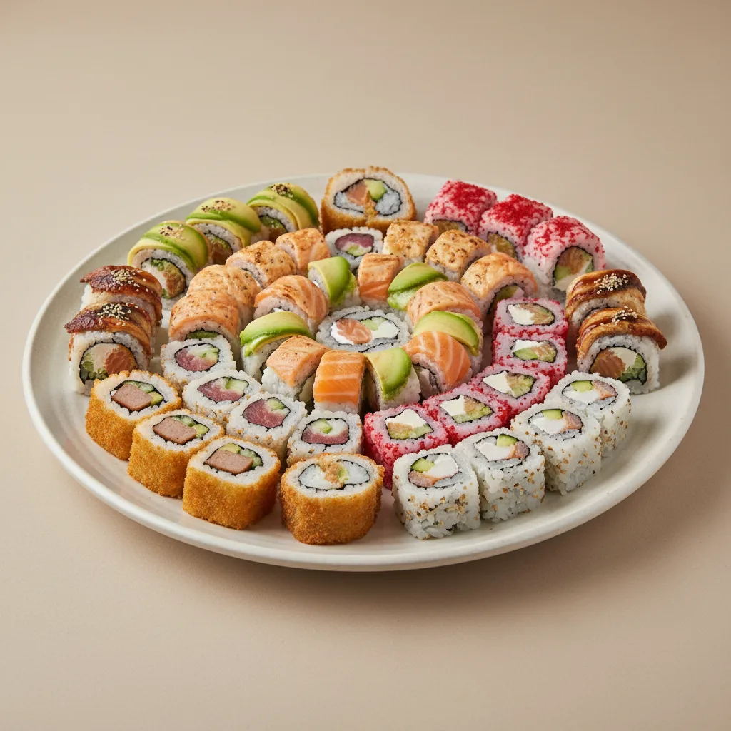 Deluxe Platter Deluxe Platter