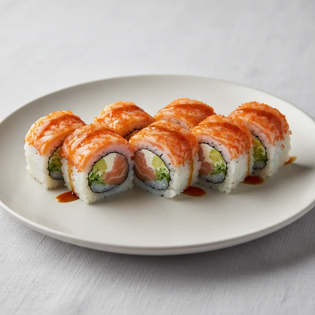 Sunset Roll Sunset Roll
